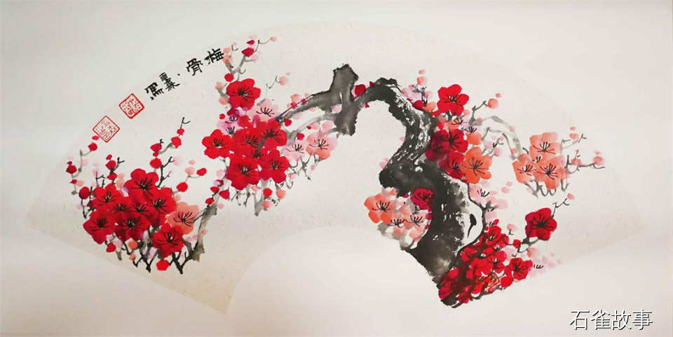 石雀故事