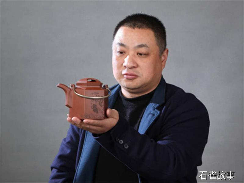 石雀故事