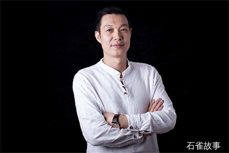 石雀故事