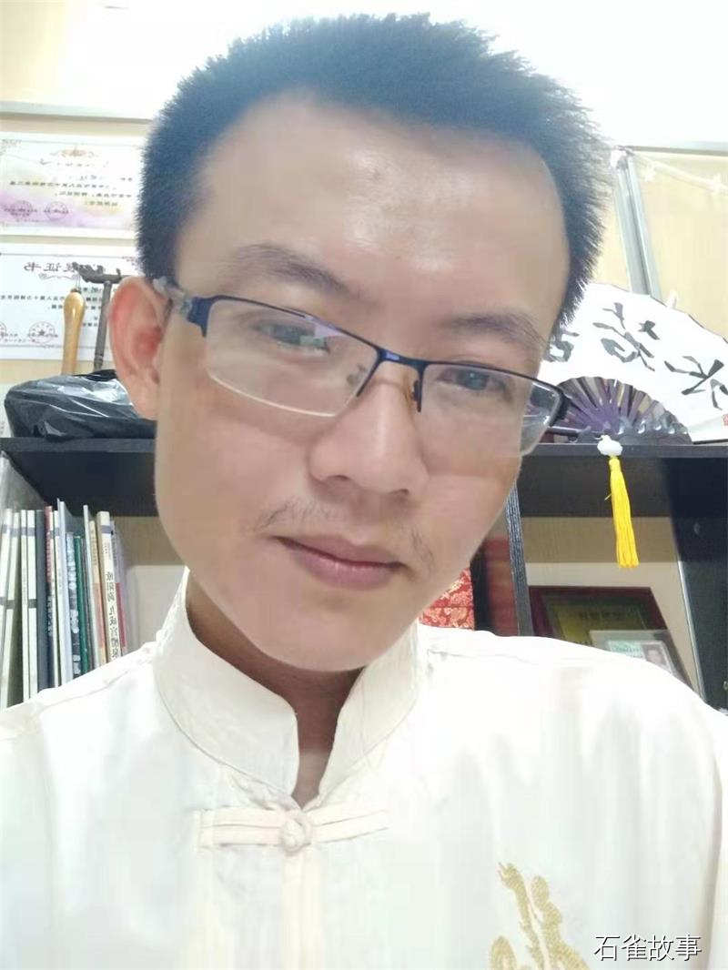 石雀故事