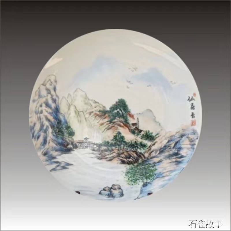 江虢慧 作品