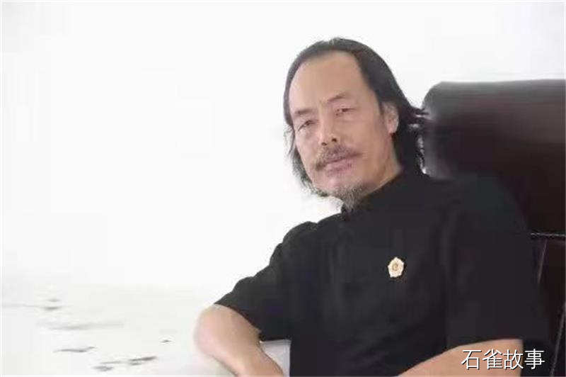 石雀故事