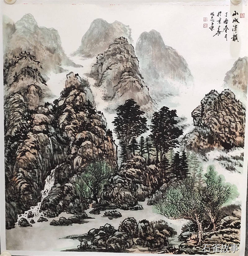 李明志  作品