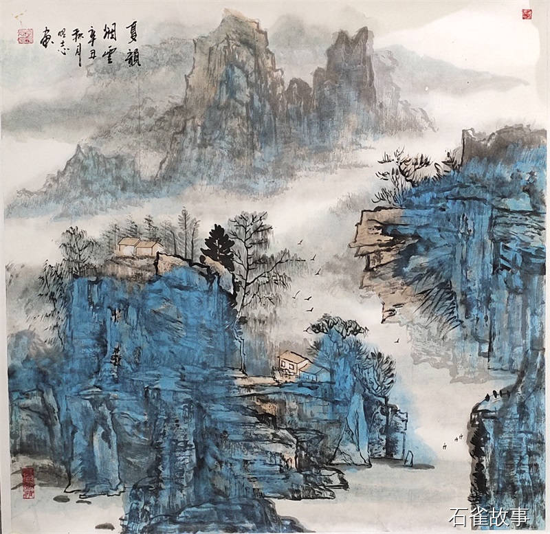 李明志  作品