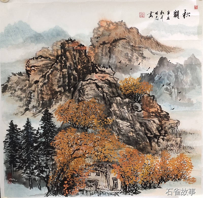 李明志  作品