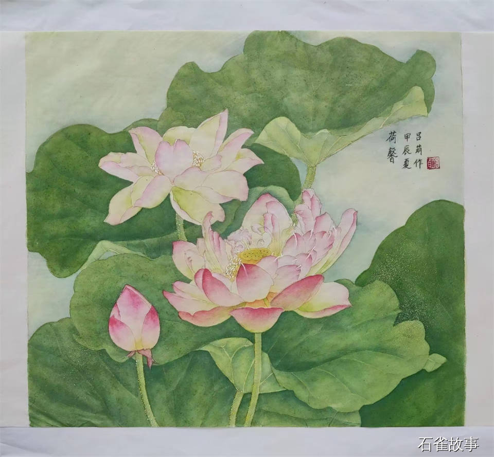 吕萌 作品