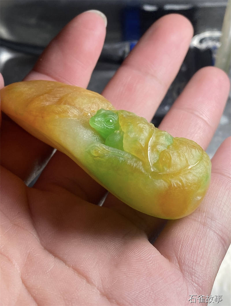 匡福正 作品赏析