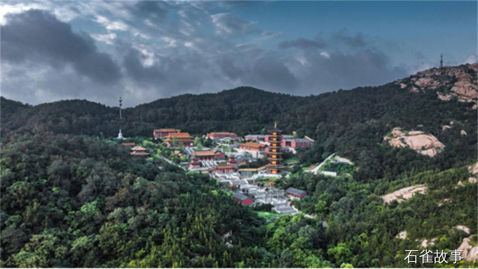 珠山国家森林公园