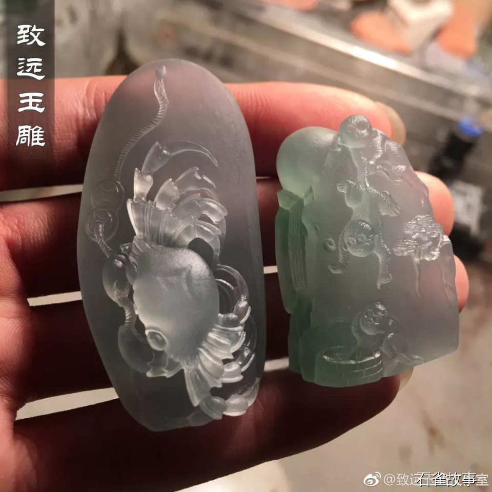 石雀故事