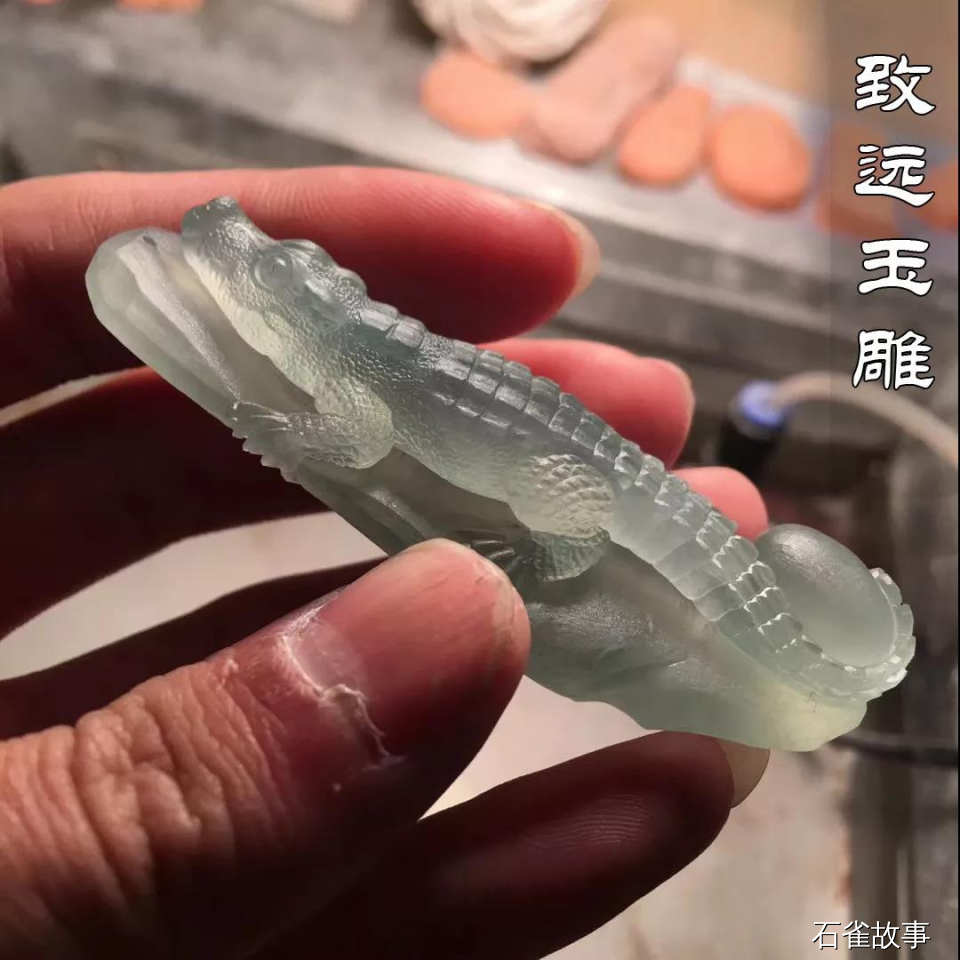 石雀故事