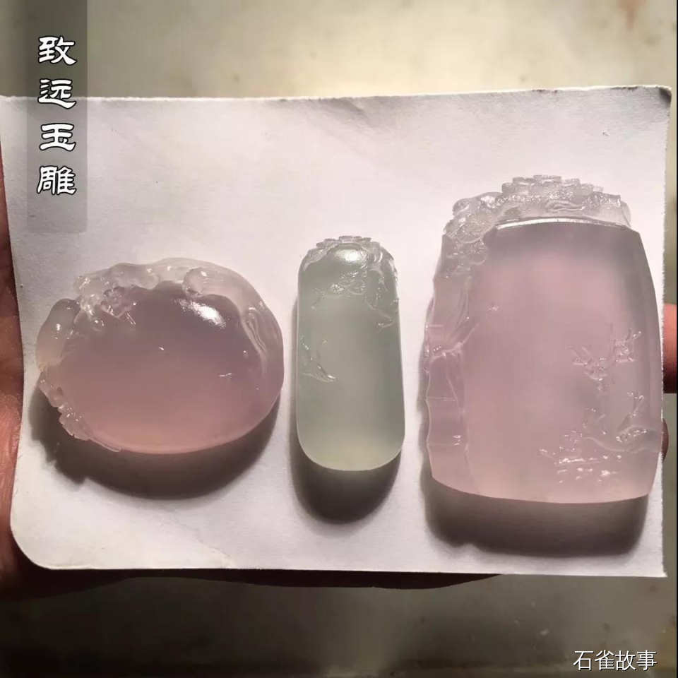 石雀故事