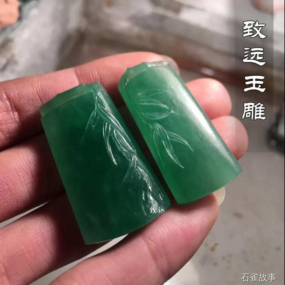 石雀故事