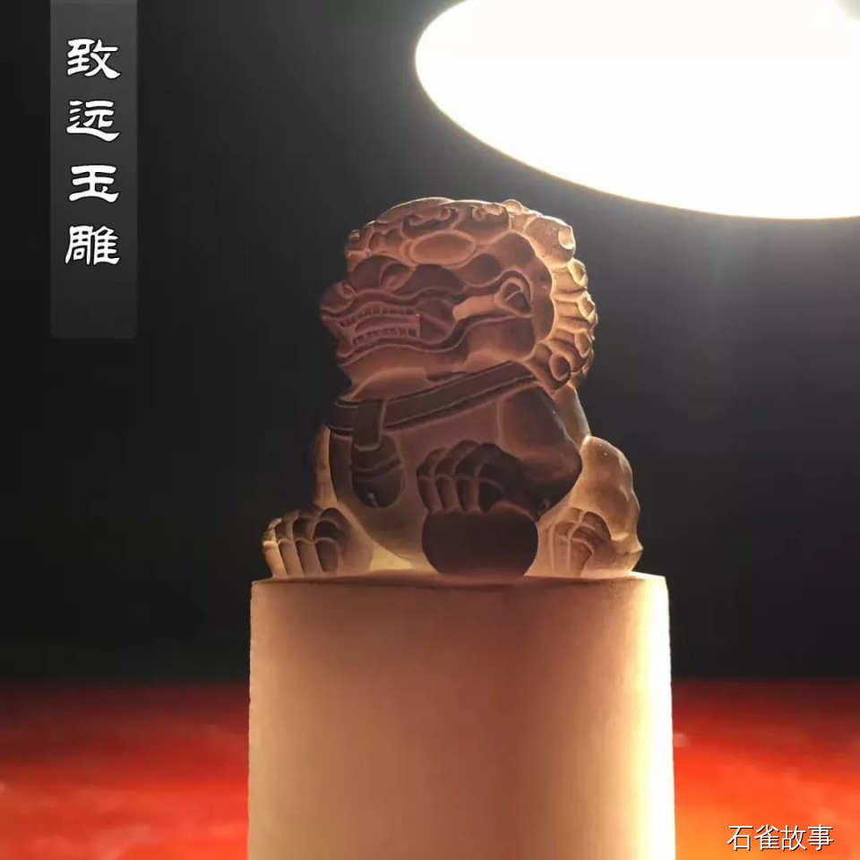 石雀故事