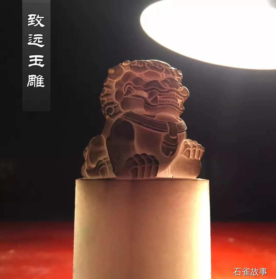 石雀故事