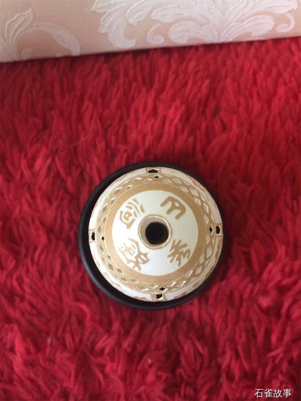 石雀故事