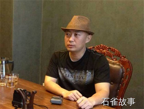 石雀故事