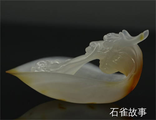 石雀故事
