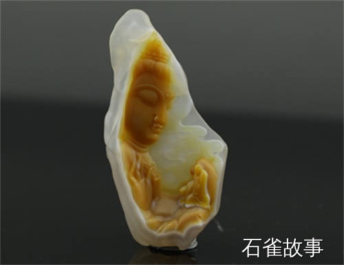 石雀故事