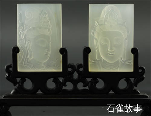 石雀故事