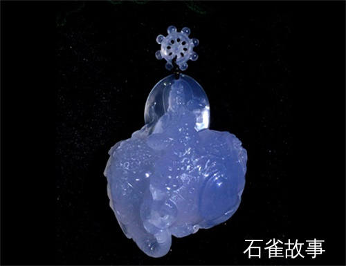 石雀故事
