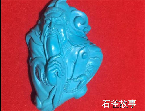 石雀故事
