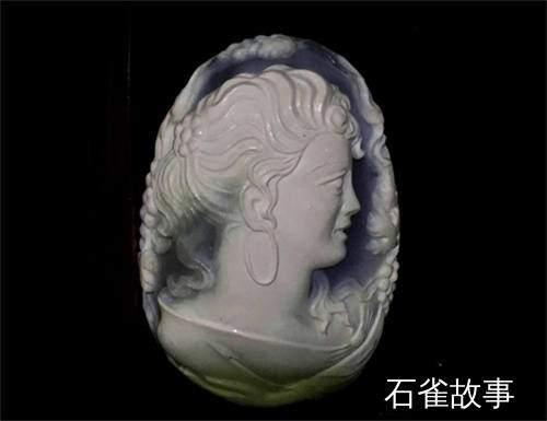 石雀故事