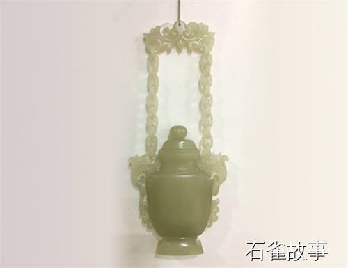 石雀故事