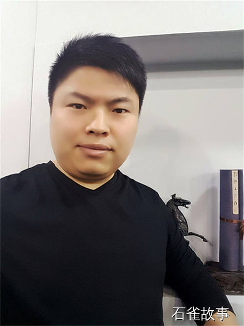 石雀故事