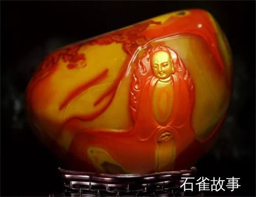 石雀故事