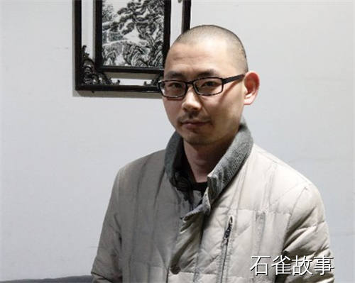 石雀故事