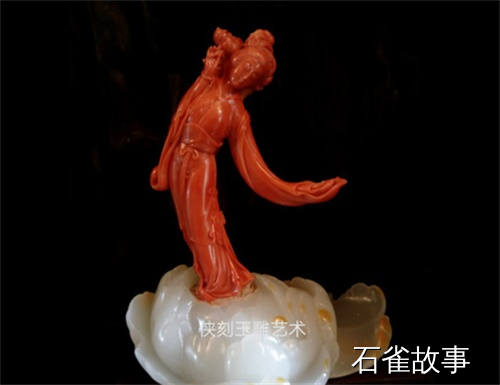 石雀故事