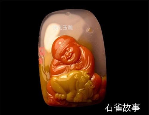 石雀故事