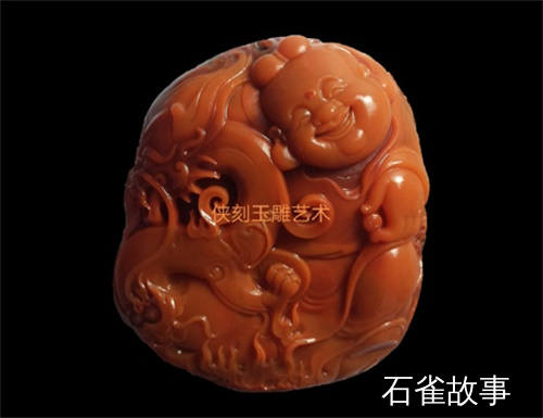 石雀故事