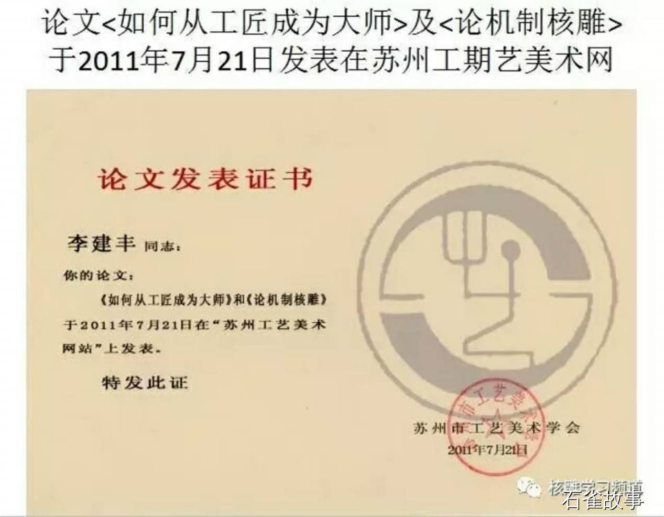 石雀故事