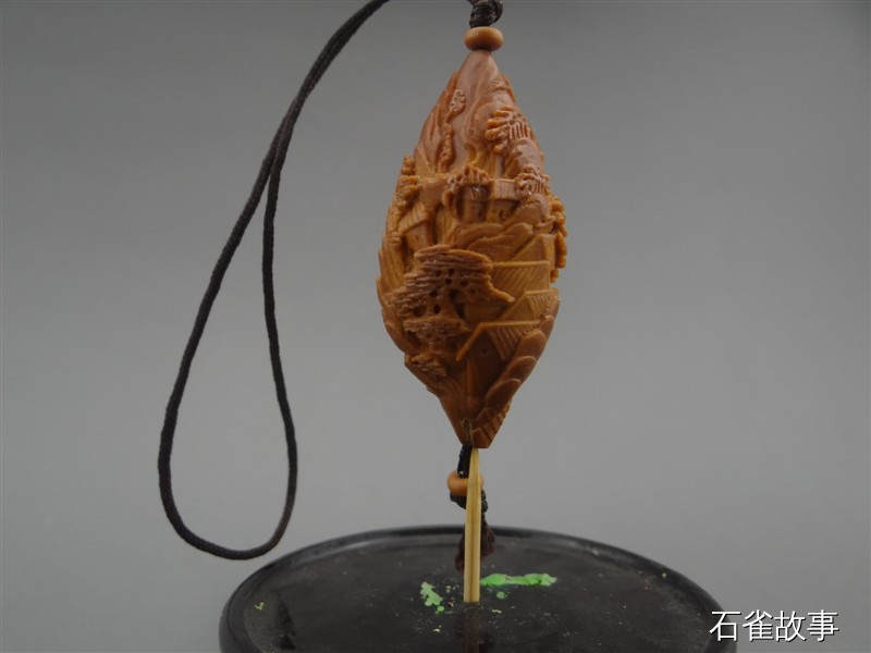 石雀故事