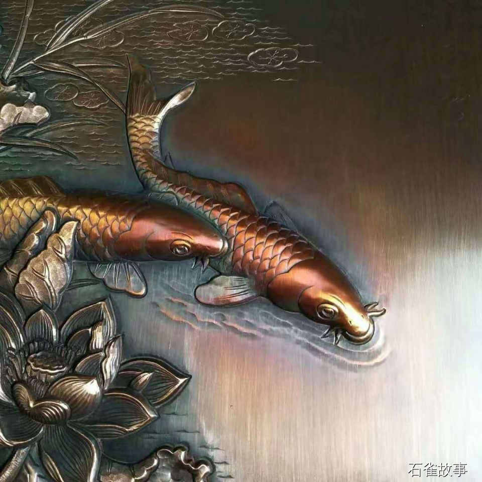 石雀故事