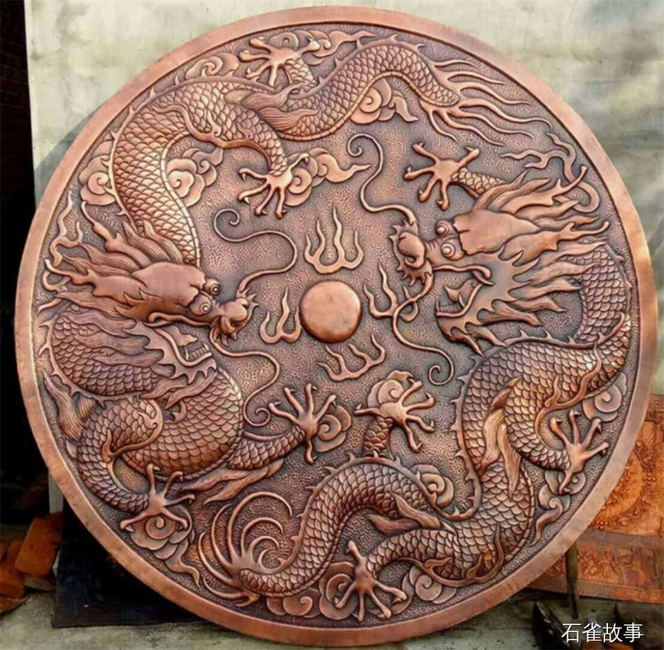 石雀故事